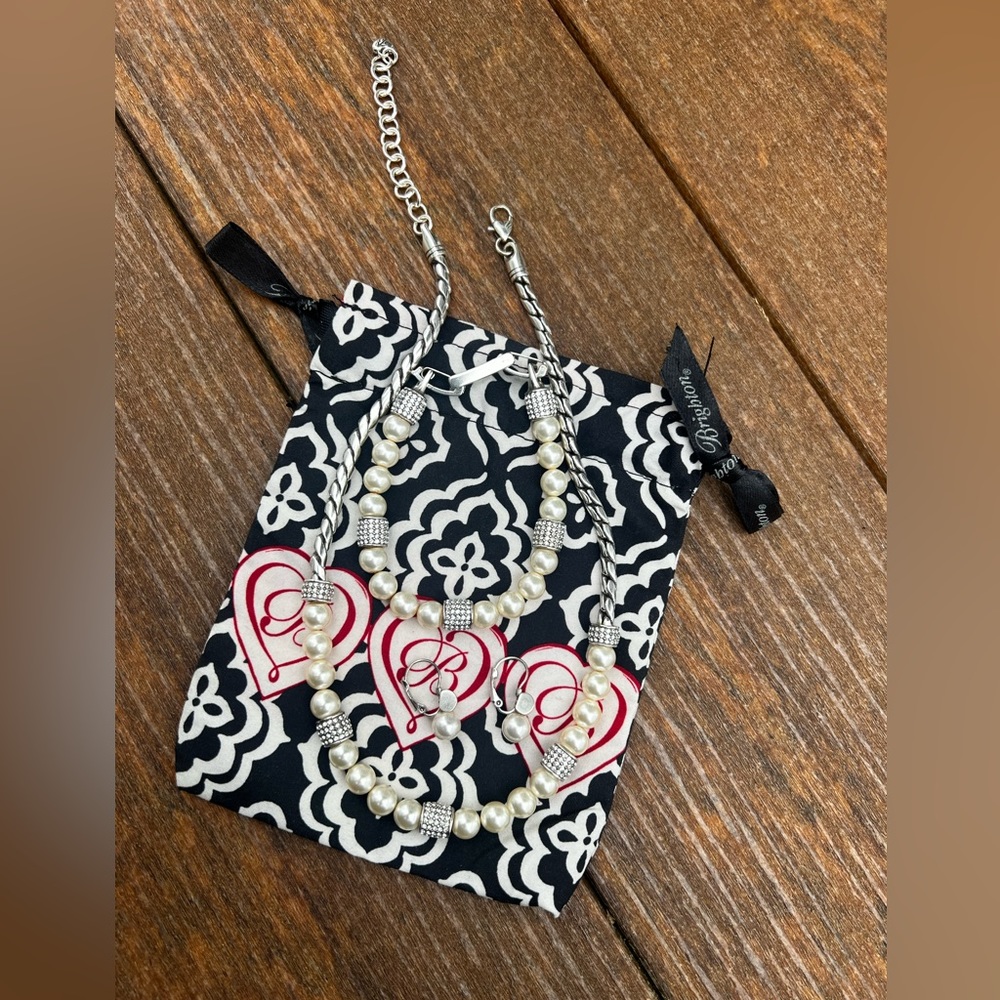 Brighton 3 piece Pearl Set